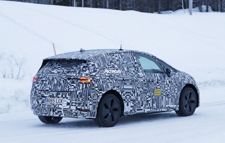 Seat El Born: le foto spia