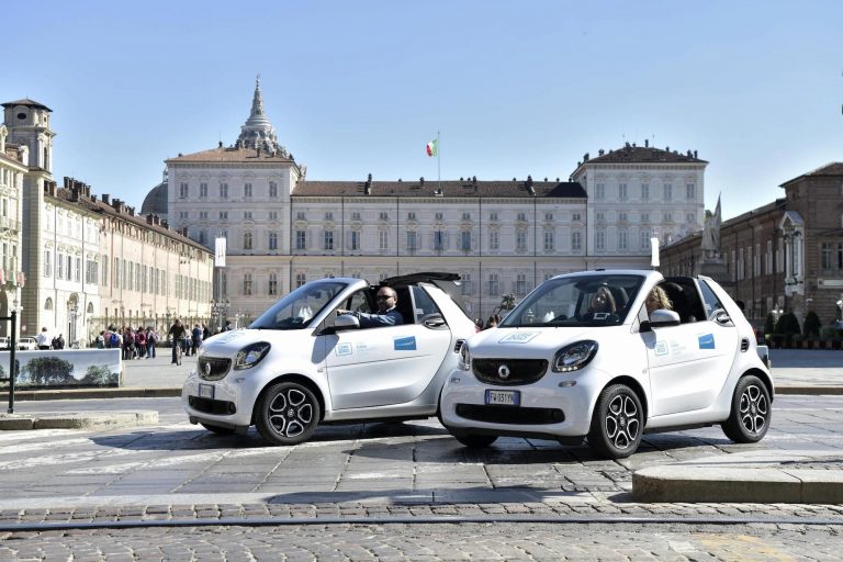 Share Now, completata la fusione: foto ufficiali