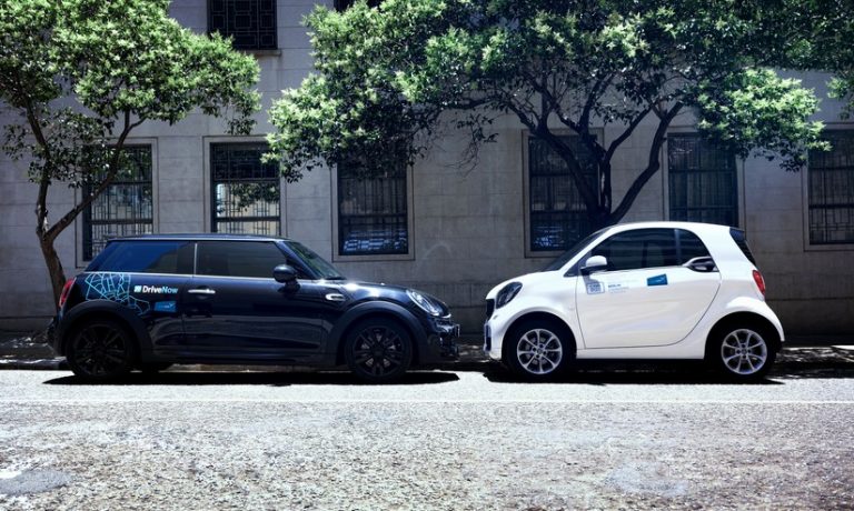 Share Now, completata la fusione: foto ufficiali