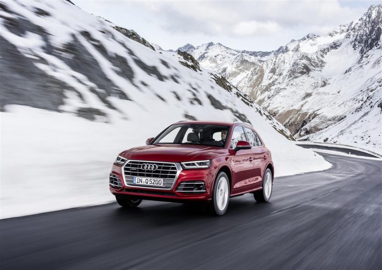 Audi Q5 2020: foto ufficiali
