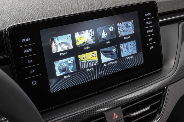Skoda Kamiq Scoutline: immagini ufficiali