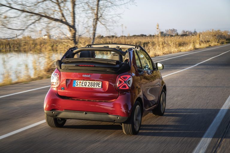 Smart EQ fortwo e forfour: le nuove generazioni