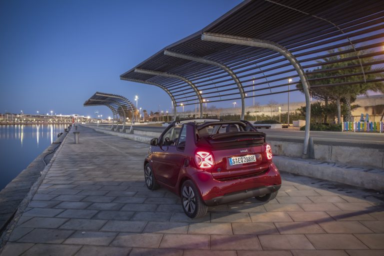 Smart EQ fortwo e forfour: le nuove generazioni