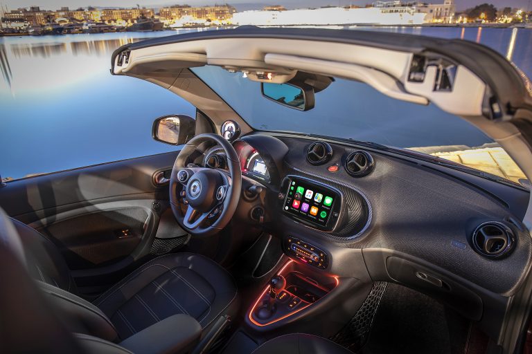 Smart EQ fortwo e forfour: le nuove generazioni