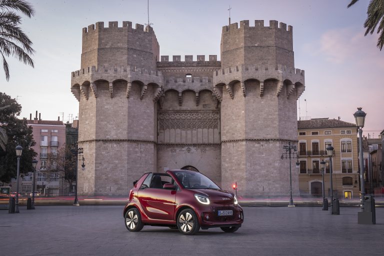 Smart EQ fortwo e forfour: le nuove generazioni