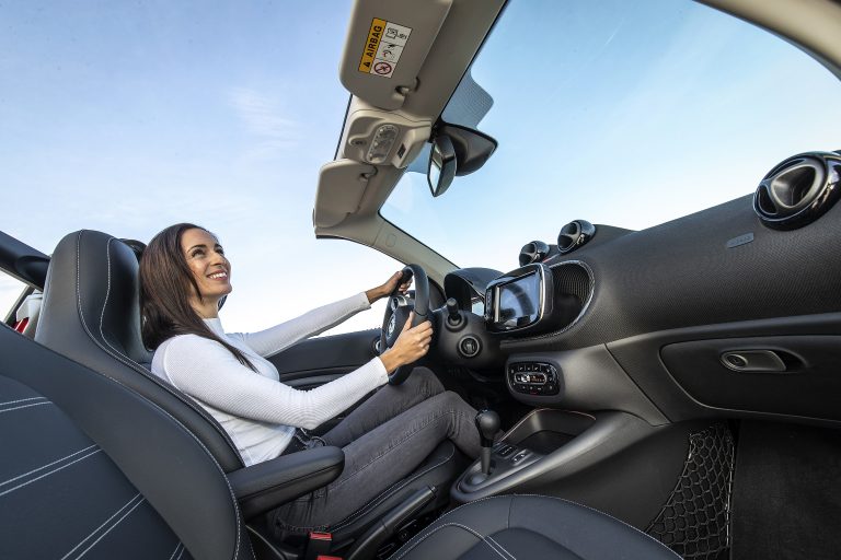 Smart EQ fortwo e forfour: le nuove generazioni