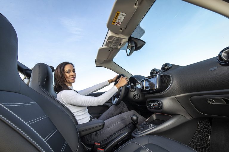 Smart EQ fortwo e forfour: le nuove generazioni