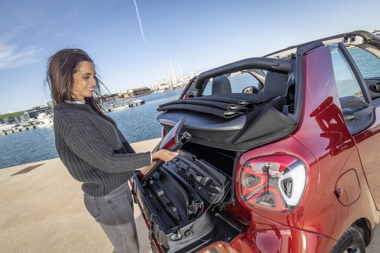 Smart EQ fortwo e forfour: le nuove generazioni