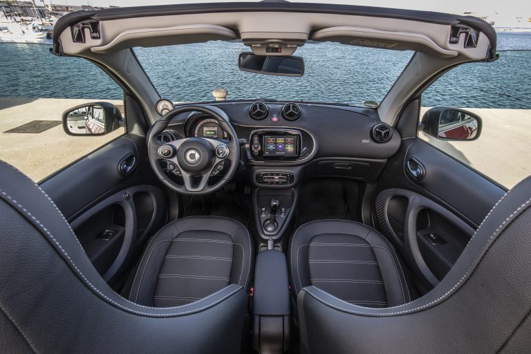 Smart EQ fortwo e forfour: le nuove generazioni