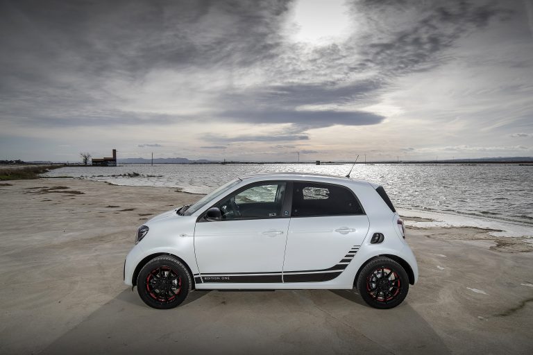 Smart EQ fortwo e forfour: le nuove generazioni