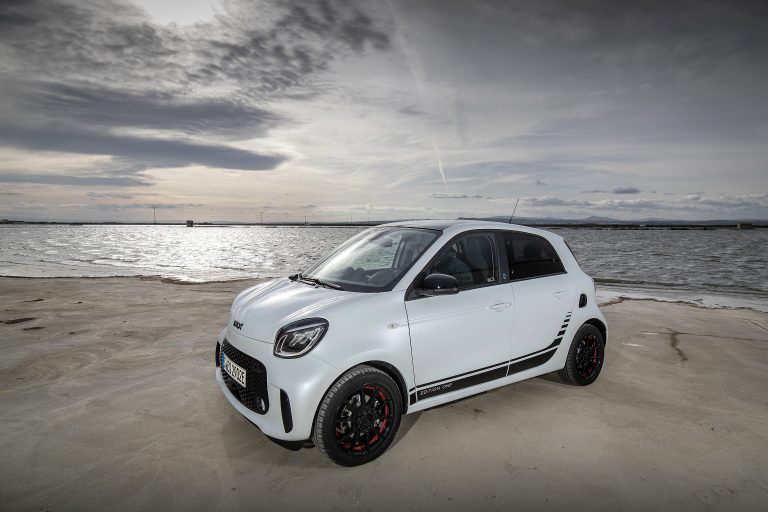 Smart EQ fortwo e forfour: le nuove generazioni