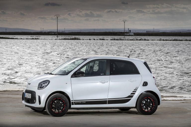 Smart EQ fortwo e forfour: le nuove generazioni