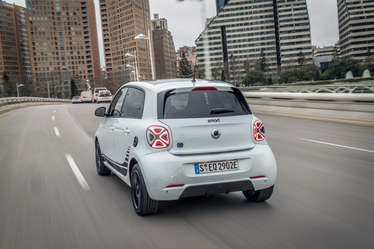 Smart EQ fortwo e forfour: le nuove generazioni