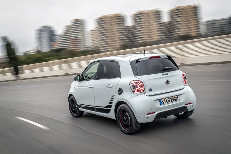 Smart EQ fortwo e forfour: le nuove generazioni