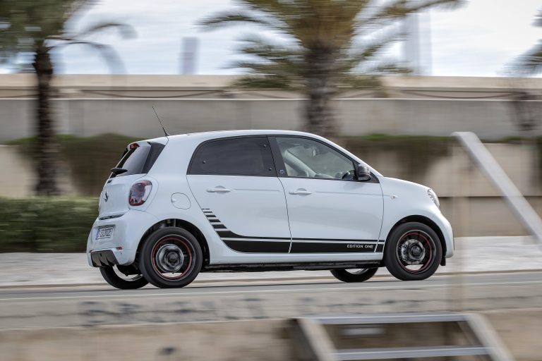Smart EQ fortwo e forfour: le nuove generazioni