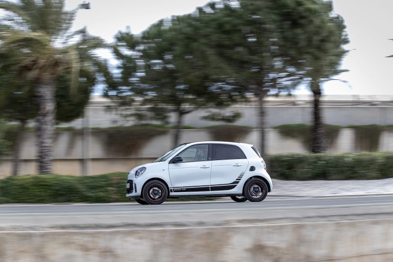 Smart EQ fortwo e forfour: le nuove generazioni