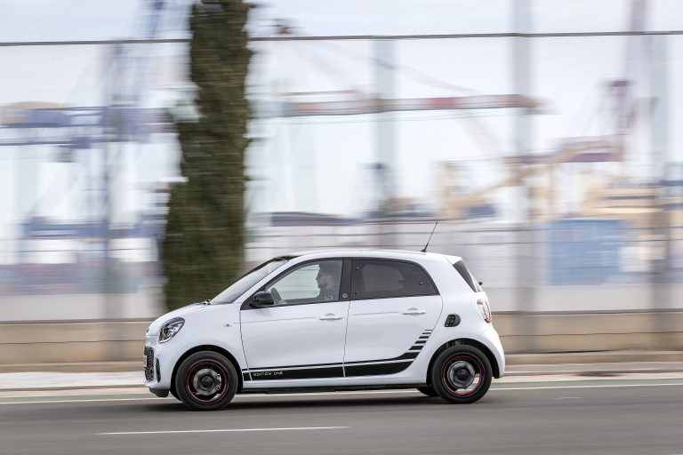 Smart EQ fortwo e forfour: le nuove generazioni