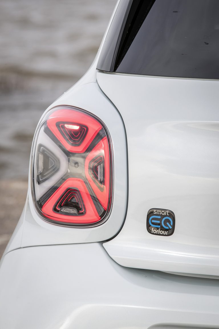 Smart EQ fortwo e forfour: le nuove generazioni