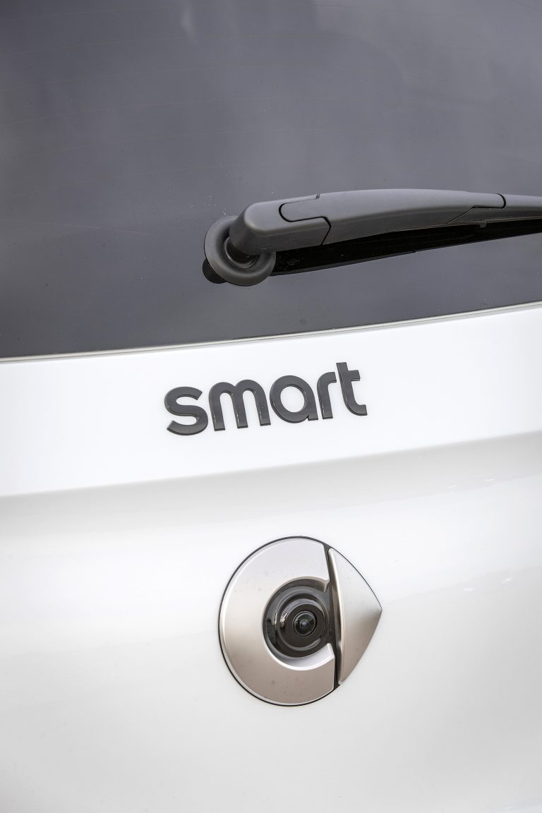 Smart EQ fortwo e forfour: le nuove generazioni