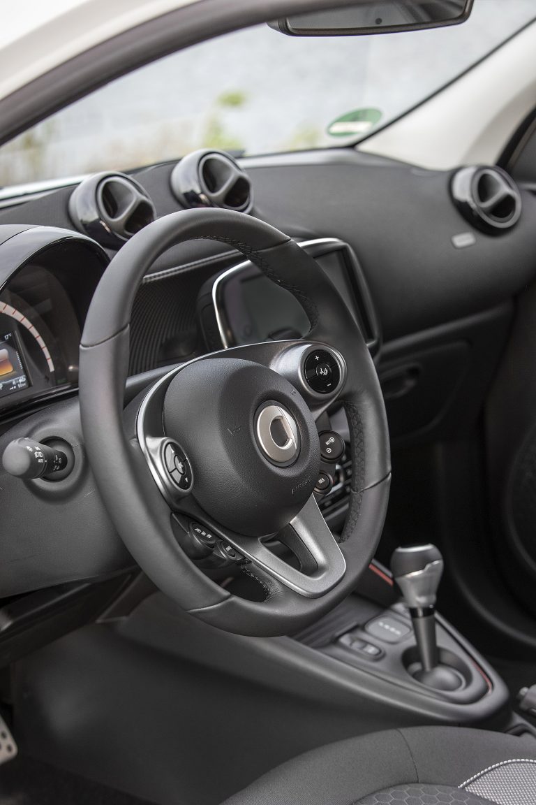 Smart EQ fortwo e forfour: le nuove generazioni