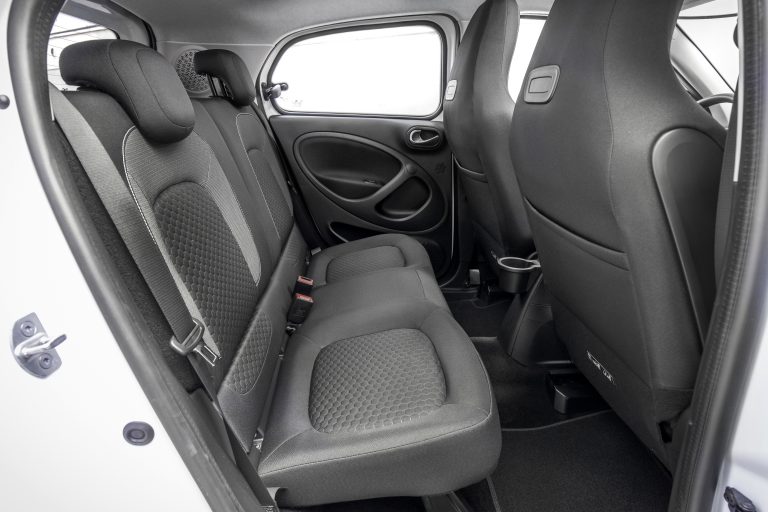Smart EQ fortwo e forfour: le nuove generazioni