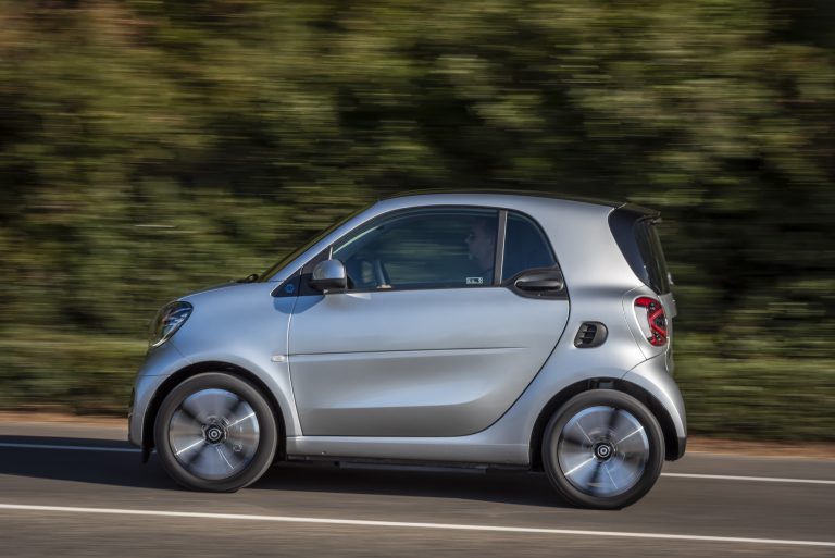Smart EQ fortwo e forfour: le nuove generazioni