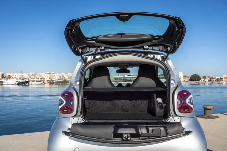 Smart EQ fortwo e forfour: le nuove generazioni