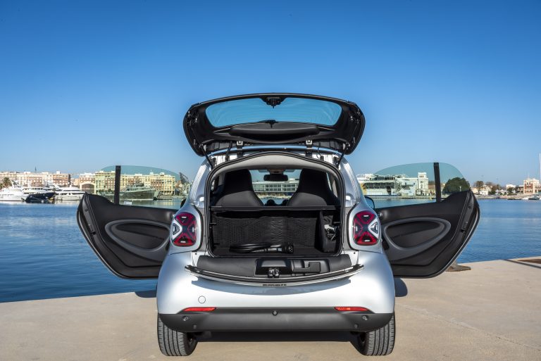 Smart EQ fortwo e forfour: le nuove generazioni