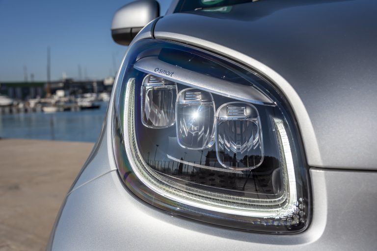 Smart EQ fortwo e forfour: le nuove generazioni