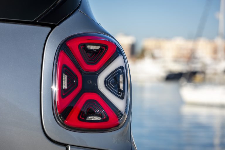 Smart EQ fortwo e forfour: le nuove generazioni