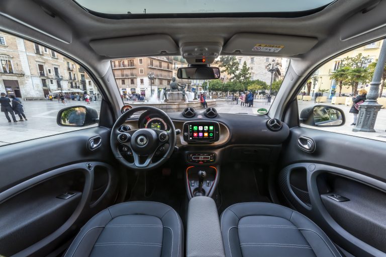 Smart EQ fortwo e forfour: le nuove generazioni