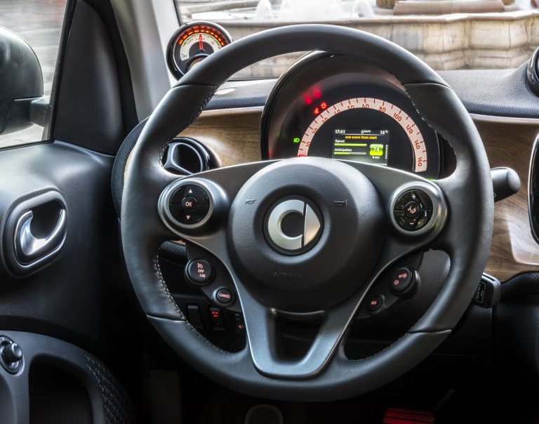 Smart EQ fortwo e forfour: le nuove generazioni