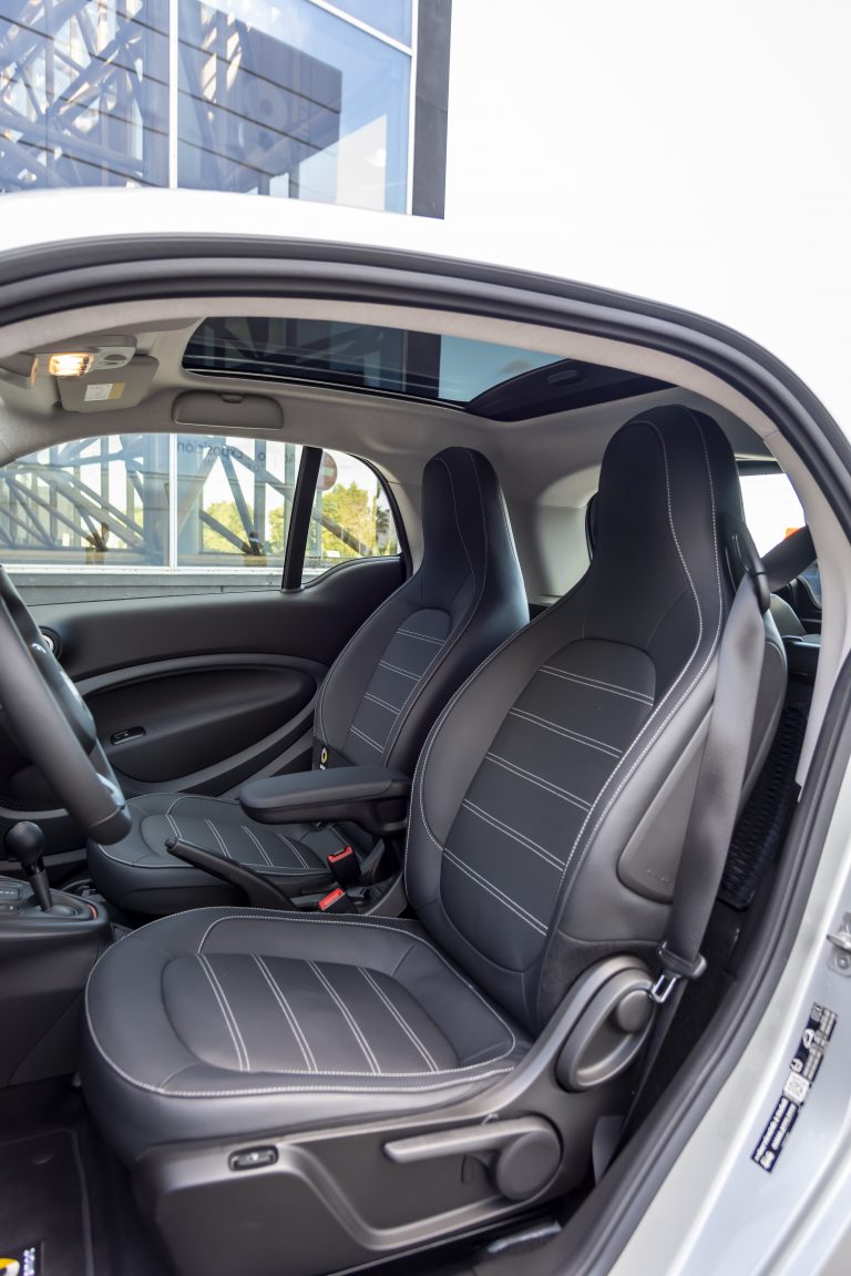 Smart EQ fortwo e forfour: le nuove generazioni