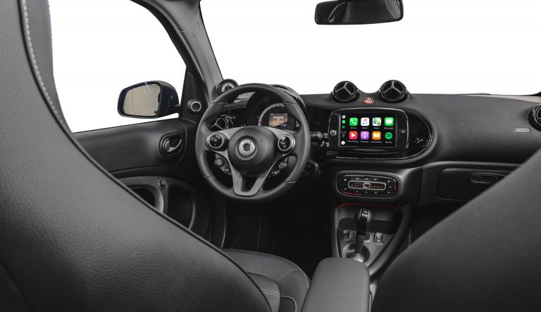 Smart EQ fortwo e forfour: le nuove generazioni