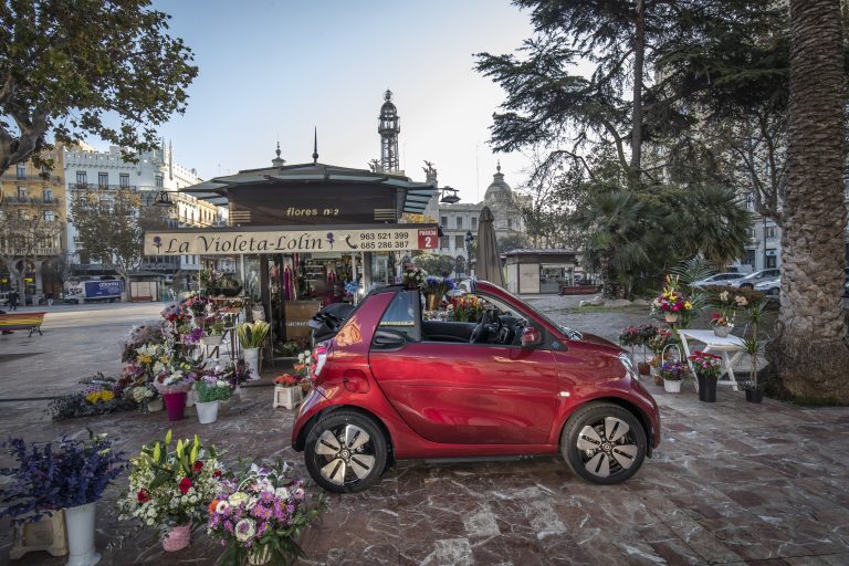 Smart EQ fortwo e forfour: le nuove generazioni