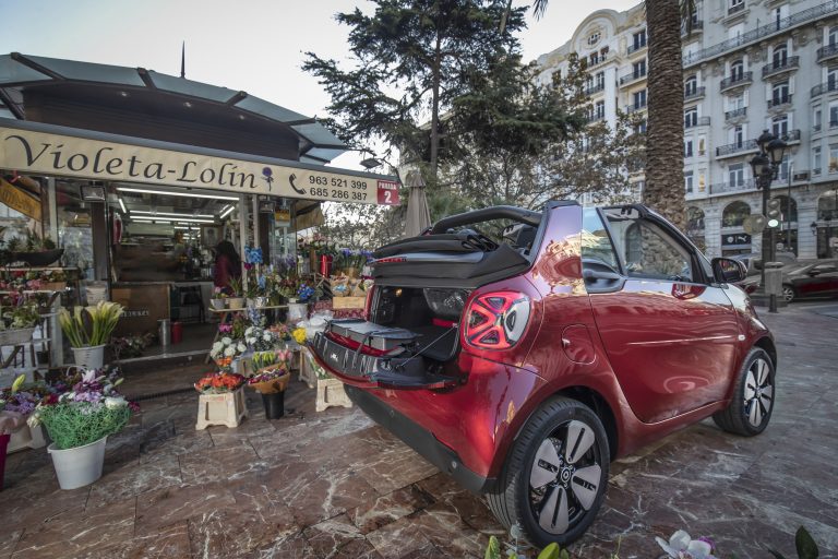 Smart EQ fortwo e forfour: le nuove generazioni