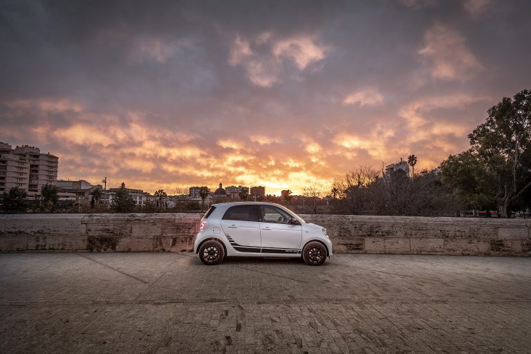 Smart EQ fortwo e forfour: le nuove generazioni