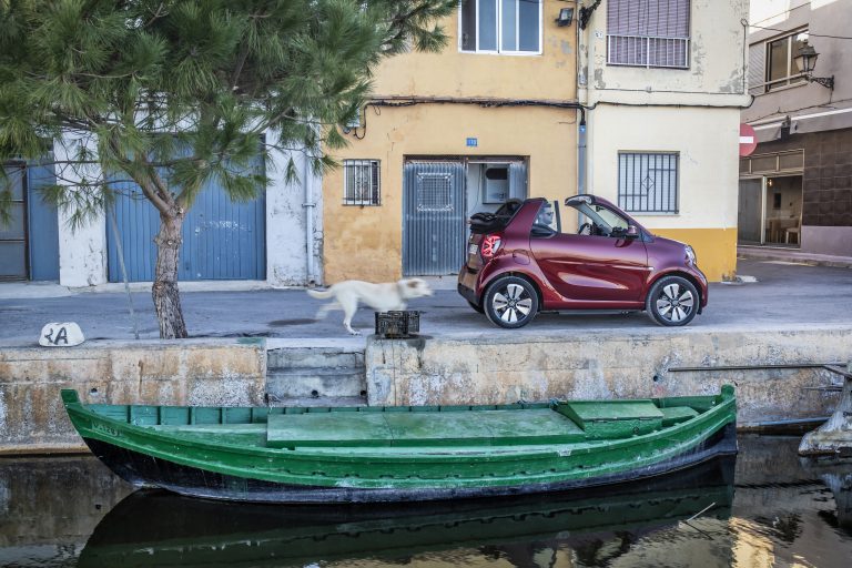 Smart EQ fortwo e forfour: le nuove generazioni
