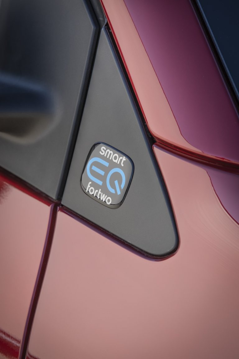 Smart EQ fortwo e forfour: le nuove generazioni