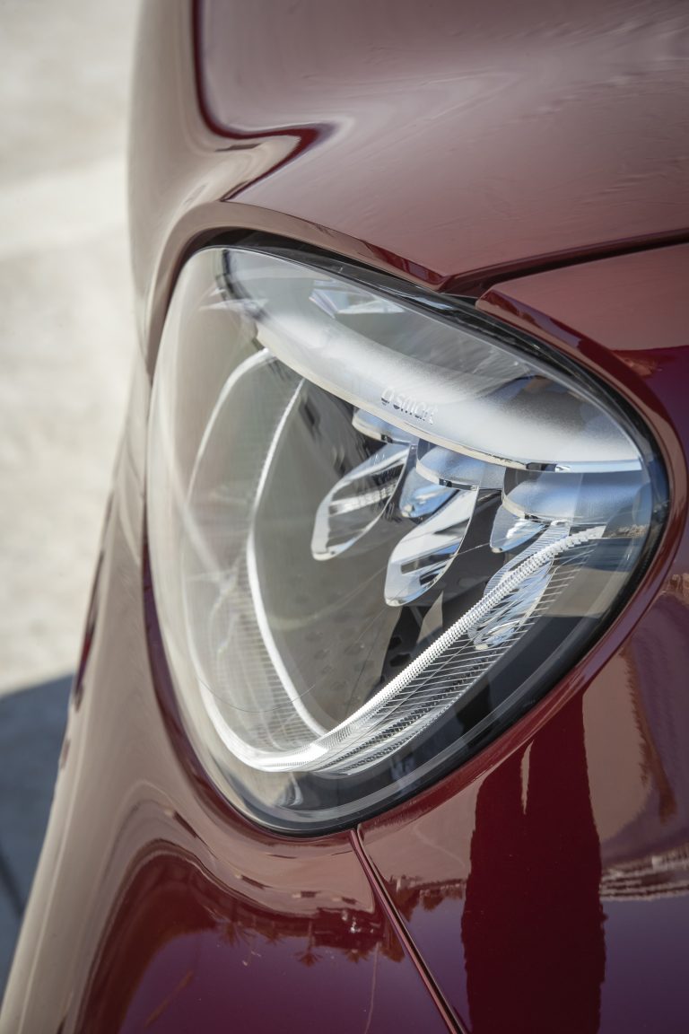 Smart EQ fortwo e forfour: le nuove generazioni