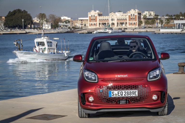 Smart EQ fortwo e forfour: le nuove generazioni