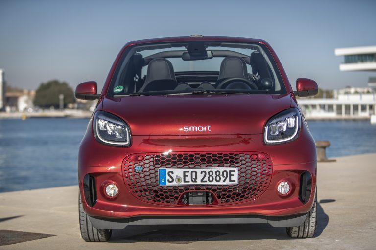 Smart EQ fortwo e forfour: le nuove generazioni