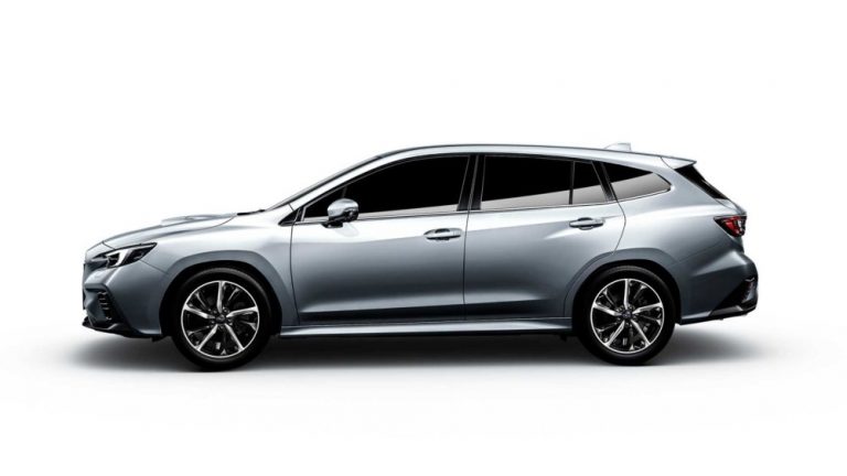 Subaru Levorg Prototype STI Sport in mostra al Tokyo Auto Salon
