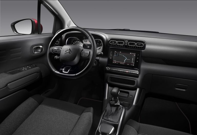 Citroen C3 Aircross: la prima delle “C-SERIES”