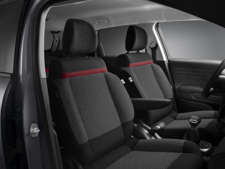 Citroen C3 Aircross: la prima delle “C-SERIES”