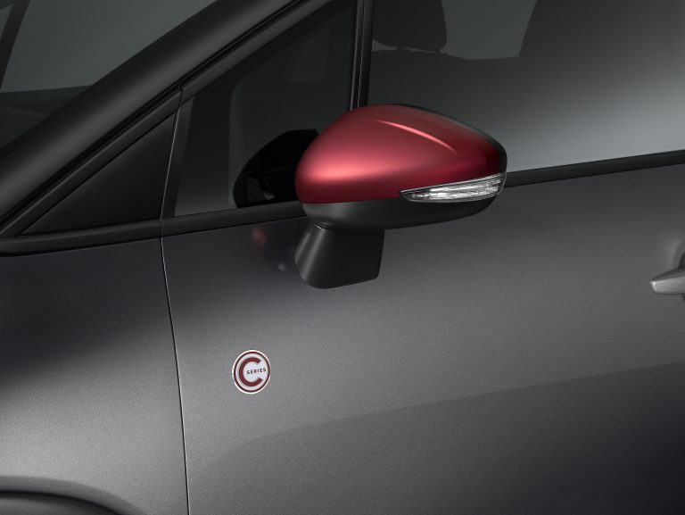 Citroen C3 Aircross: la prima delle “C-SERIES”