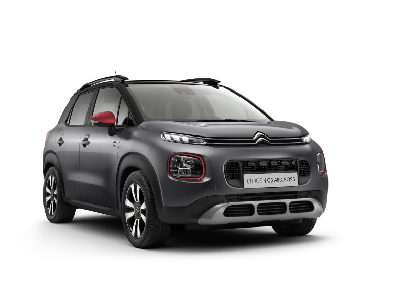 Citroen C3 Aircross: la prima delle “C-SERIES”