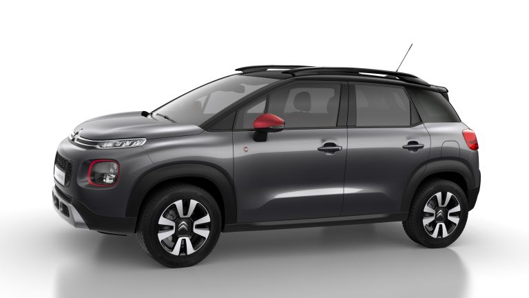 Citroen C3 Aircross: la prima delle “C-SERIES”
