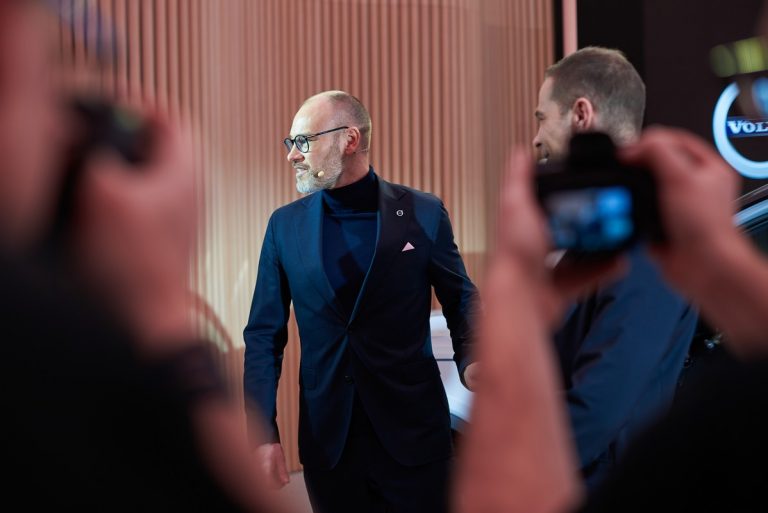 Volvo XC40 Recharge: la presentazione a Milano