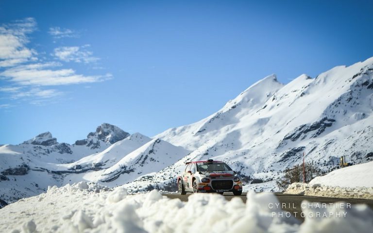 Citroen racing, le novità per il mondiale rally 2020: foto ufficiali